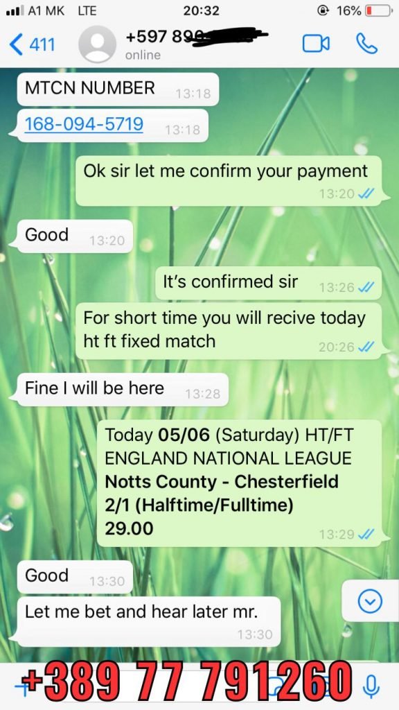 HALFTIME FULLTIME FIXED MATCHES TIPS 12 21 05 06
