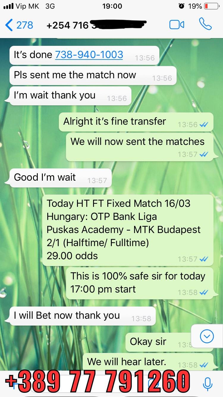 fixed matches ht ft 30 odd