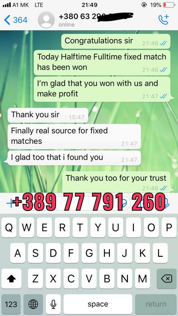 whatsapp fixed matches proof 20 02
