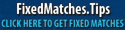 fixed matches tips 1x2