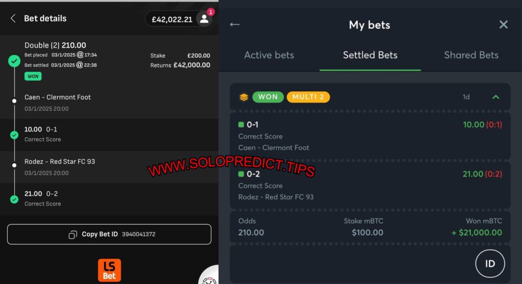 LIVE SCORE FIXED MATCHES CORRECT TIPS