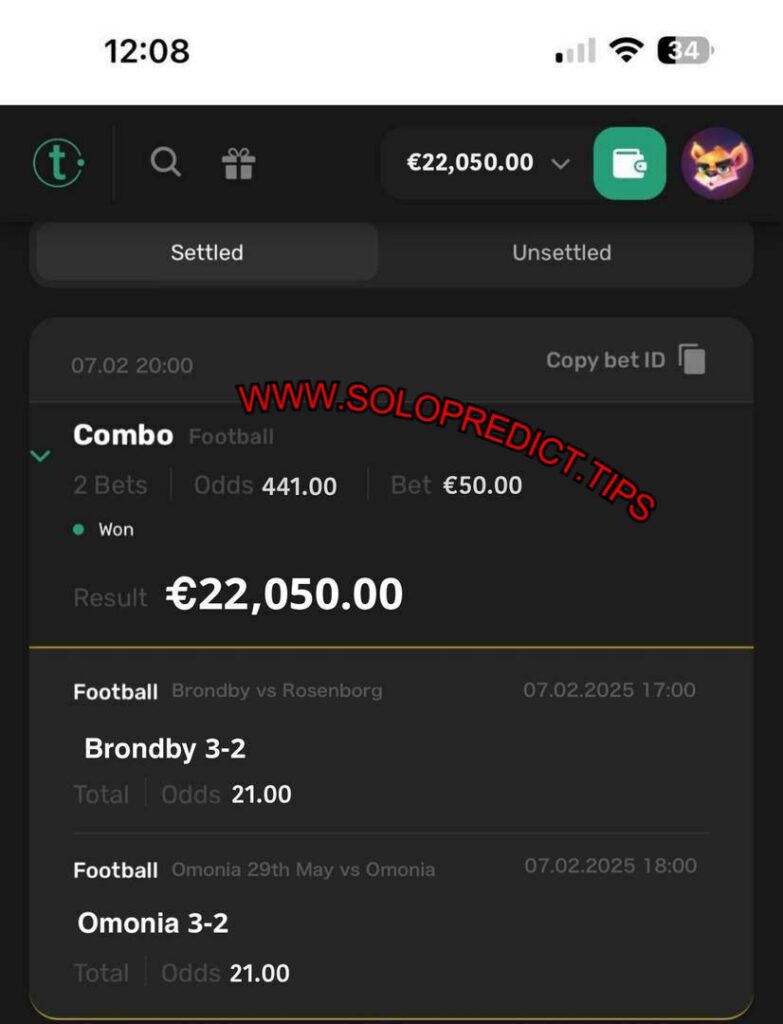 MOBILEBET FOOTBALL FIXED BETTING TIPS