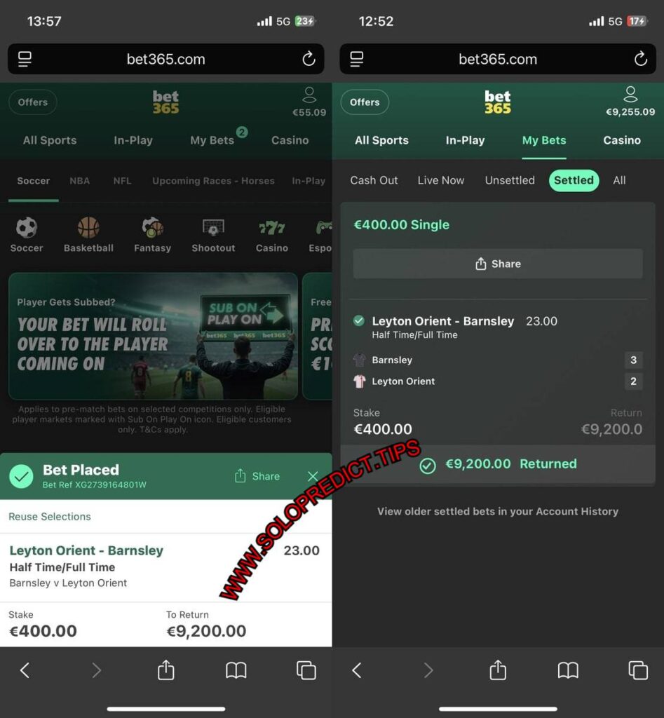 BET365 SOLO PREDICTION FIXED GAMES BET365 SOLO PREDICTION FIXED GAMES