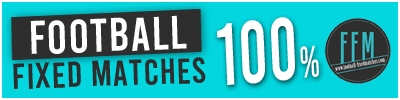 FOOTBALL FIXED MATCHES