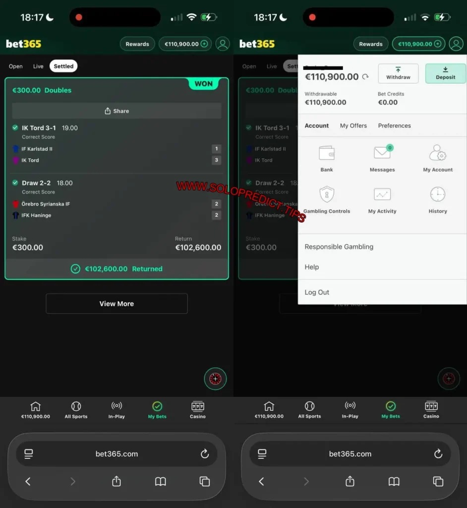 BET365 CORRECT FIXED MATCHES BET365 CORRECT FIXED MATCHES
