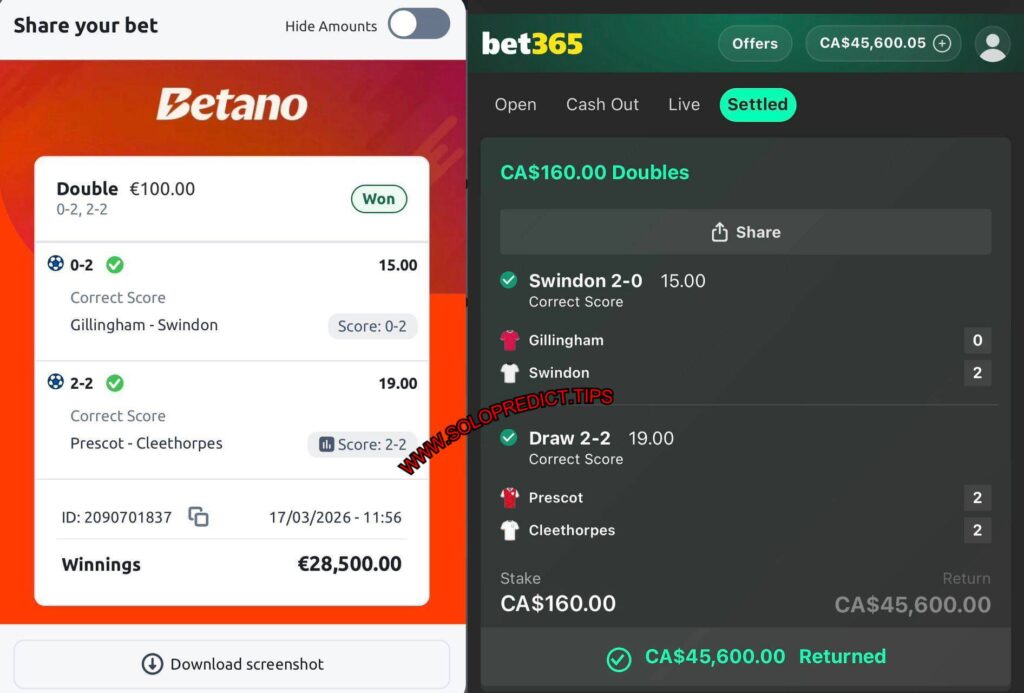 BETANO CORRECT FIXED MATCH TIPS BETANO CORRECT FIXED MATCH TIPS