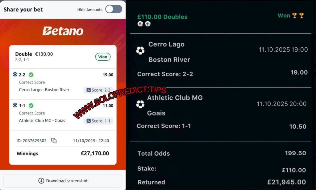 BETANO FIXED MATCHES SURE TIPS