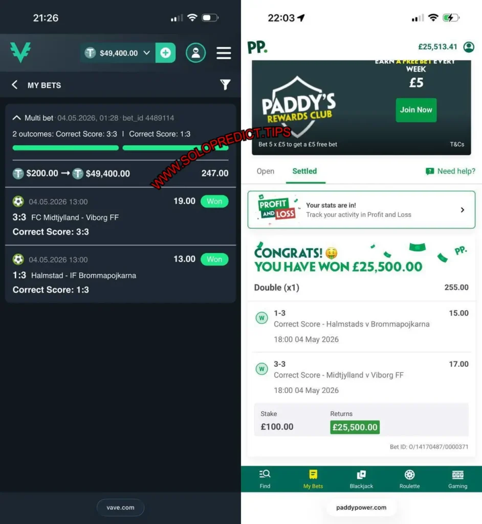 PADDYPOWER SAFE CORRECT SCORE PICKS PADDYPOWER SAFE CORRECT SCORE PICKS