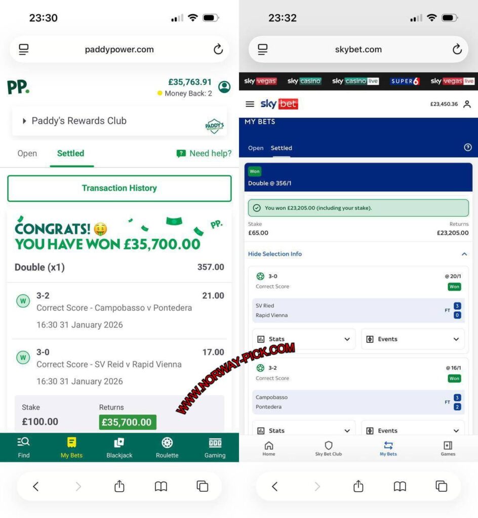 BET365 CORRECT SCORE FIXED MATCHES SKY BET CORRECT SCORE FIXED MATCHES