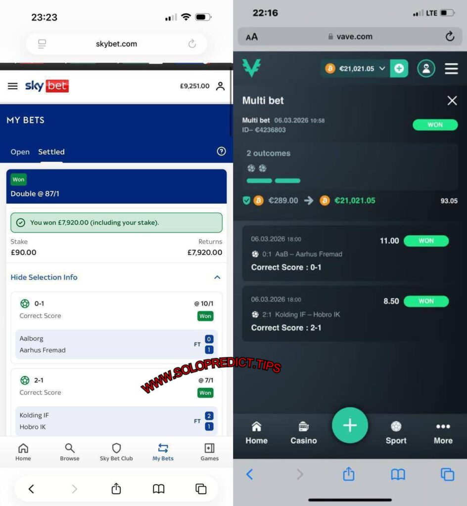 SKYBET CORRECT FIXED MATCHES SCORES SKYBET CORRECT FIXED MATCHES SCORES