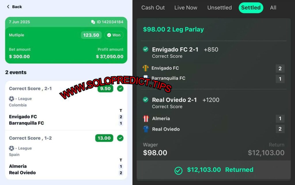 SKYSPORT BET SOCCER FIXED TIPS
