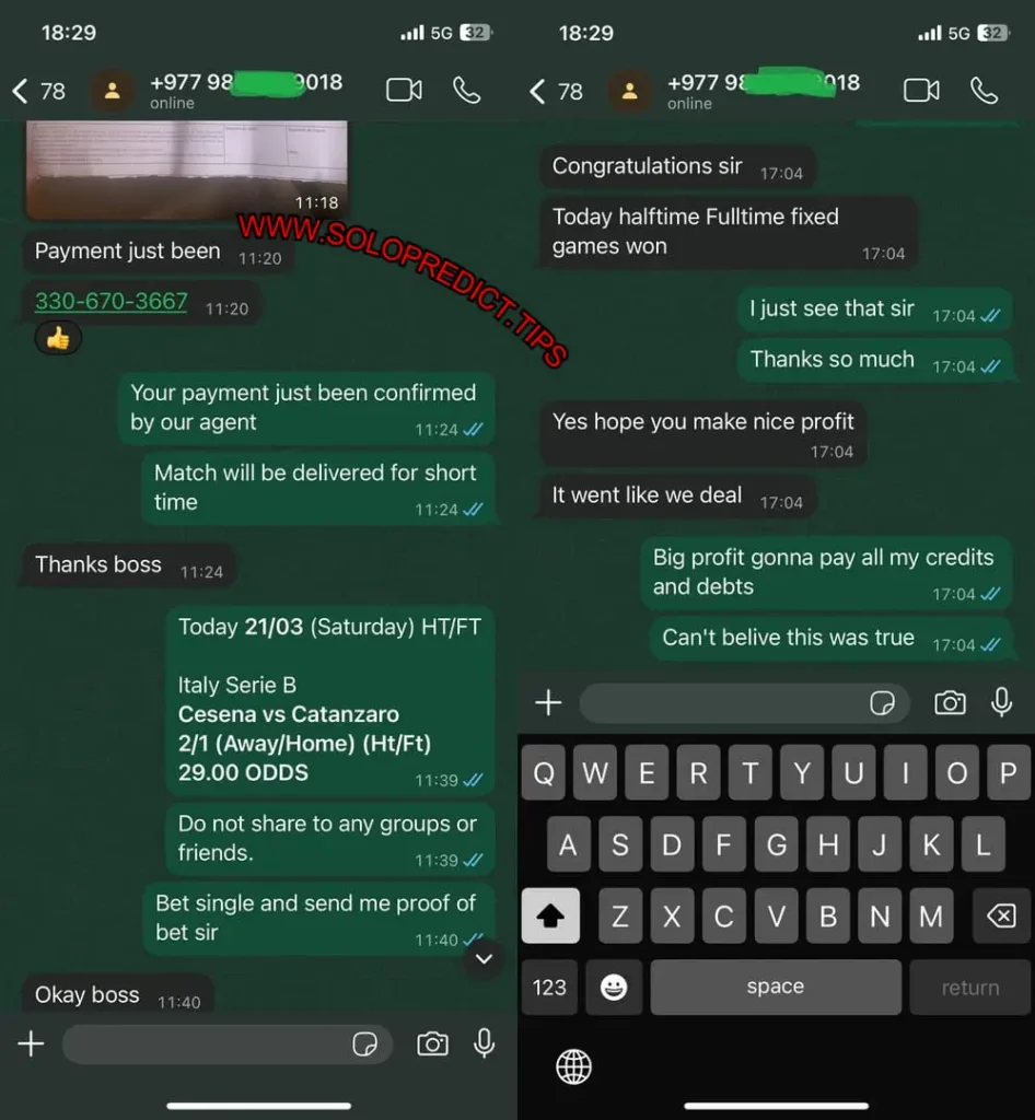 SOLO PREDICT FIXED MATCH HTFT SOLO PREDICT FIXED MATCH HTFT