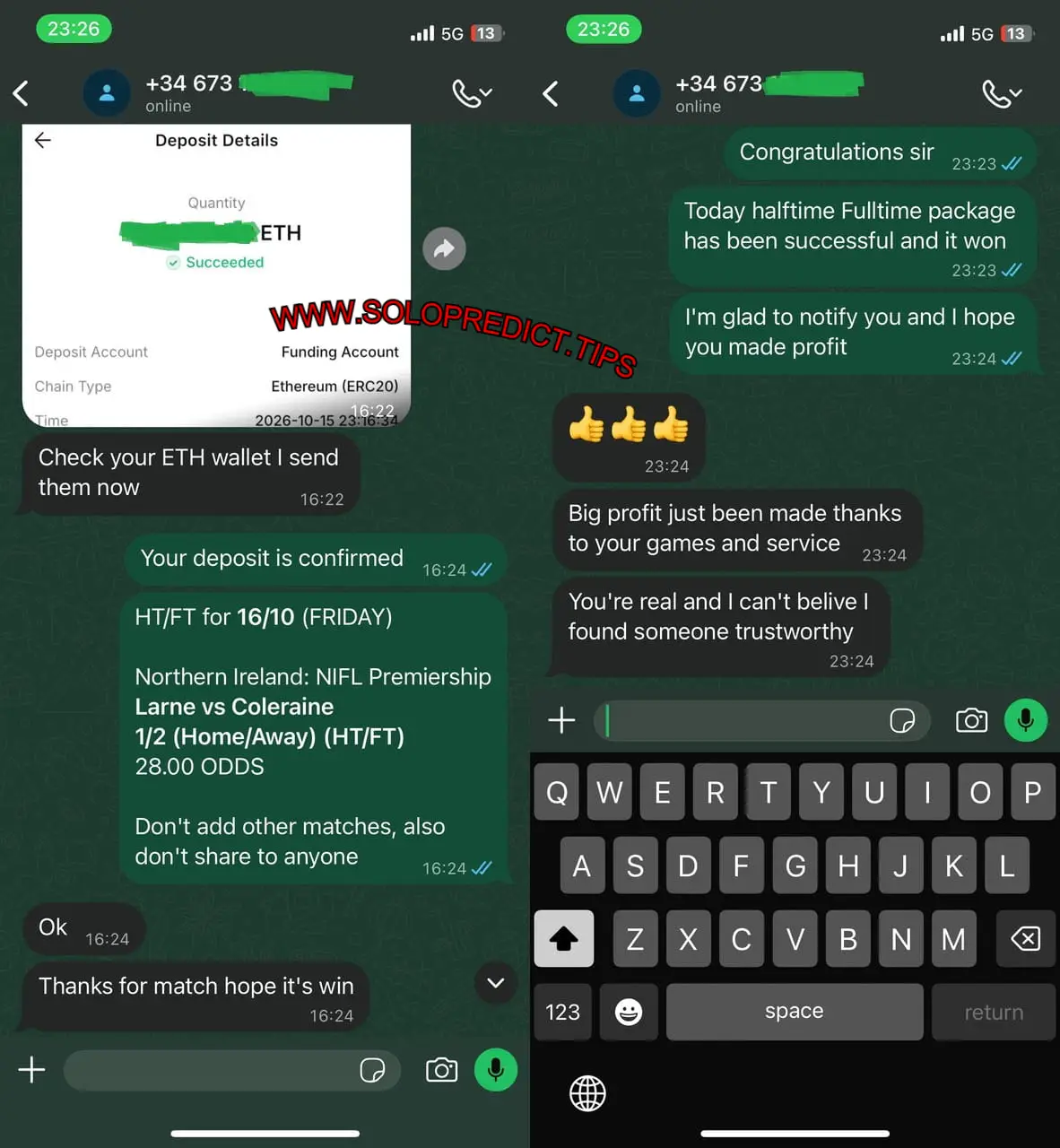 SOLO PREDICT VIP FIXED MATCH SOLO PREDICT VIP FIXED MATCH