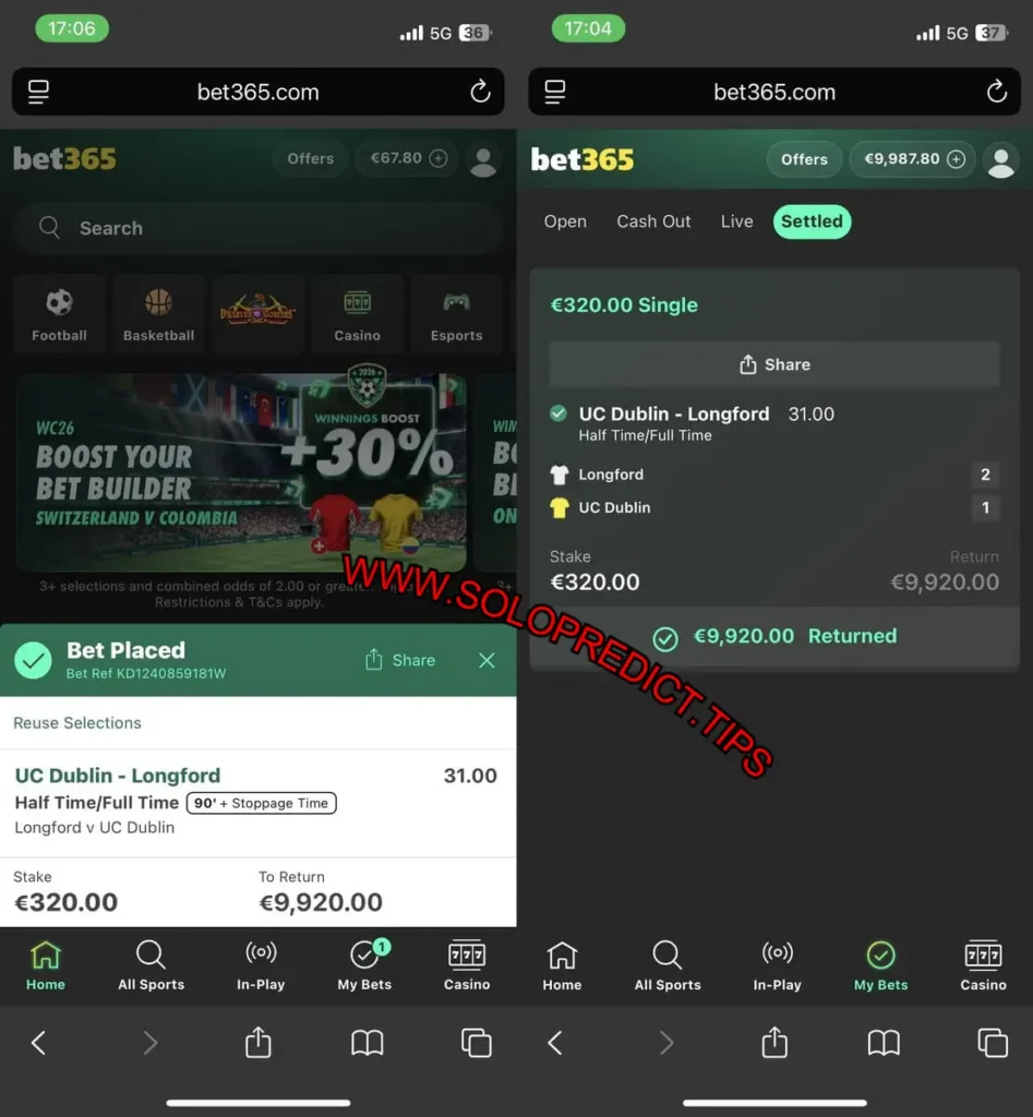 SOLO FIXED MATCHES ON TELEGRAM SOLO FIXED MATCHES ON TELEGRAM