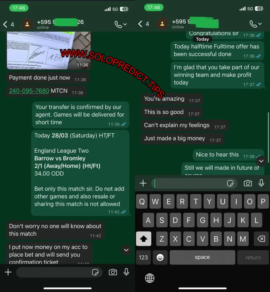 SOLOPREDICT FIXED MATCHES TIPS SOLOPREDICT FIXED MATCHES TIPS