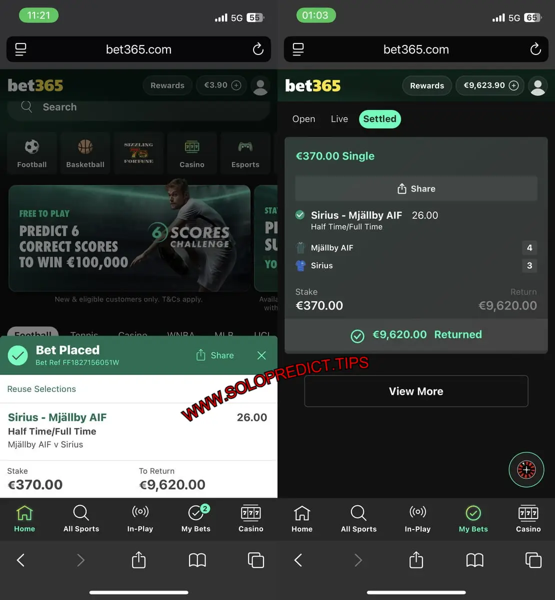 SOLOPREDICT HALFTIME FULLTIME TIPS SOLOPREDICT HALFTIME FULLTIME TIPS