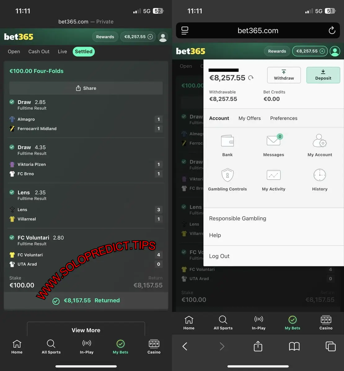 SOLOPREDICT VIP FIXED MATCHES 1X2 SOLOPREDICT VIP FIXED MATCHES 1X2