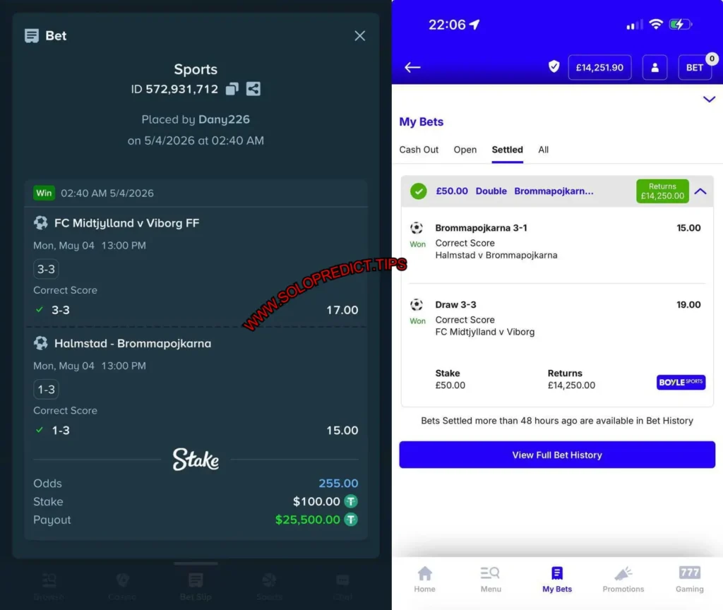 STAKE CORRECT SCORE BETTING TIPS STAKE CORRECT SCORE BETTING TIPS