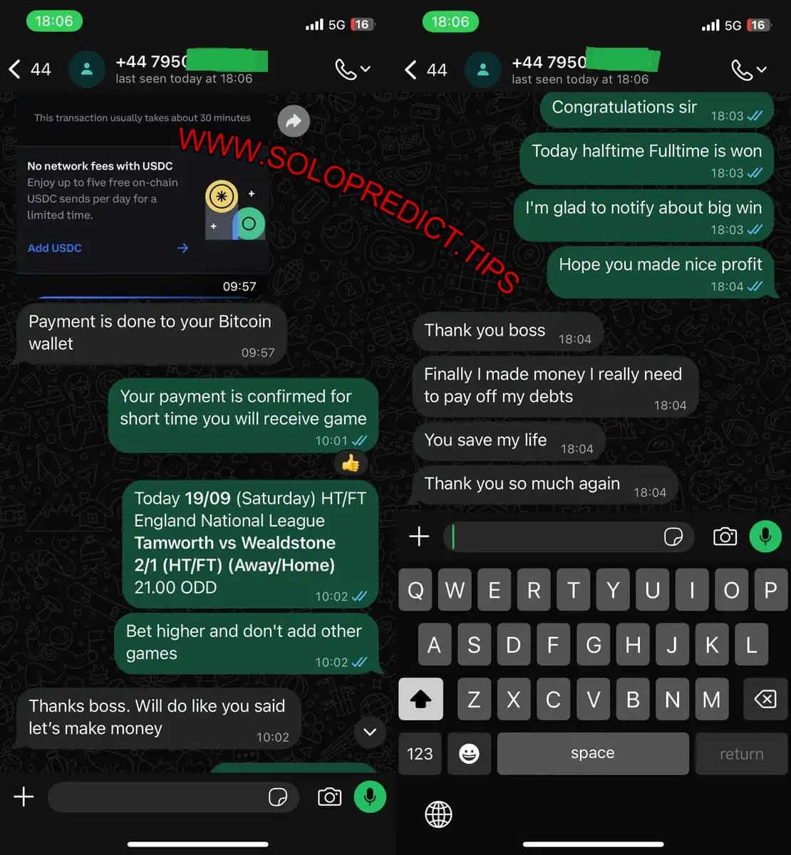 TELEGRAM SOLO PREDICTION TIPS 1X2 TELEGRAM SOLO PREDICTION TIPS 1X2