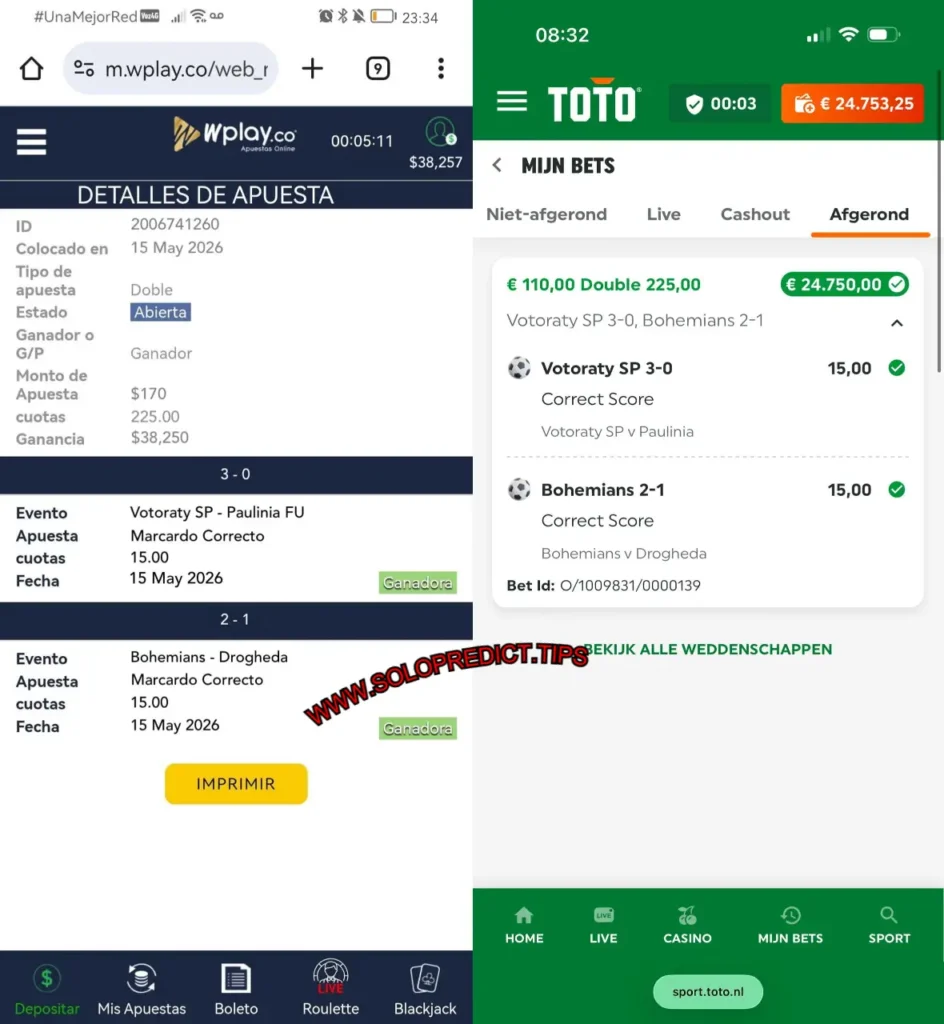 TOTO SPORTS FIXED TIPS 1X2 TOTO SPORTS FIXED TIPS 1X2