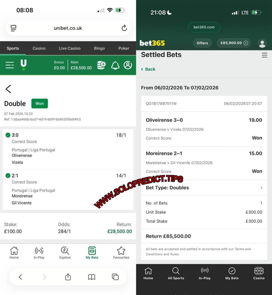 UNIBET CORRECT FIXED MATCHES UNIBET CORRECT FIXED MATCHES