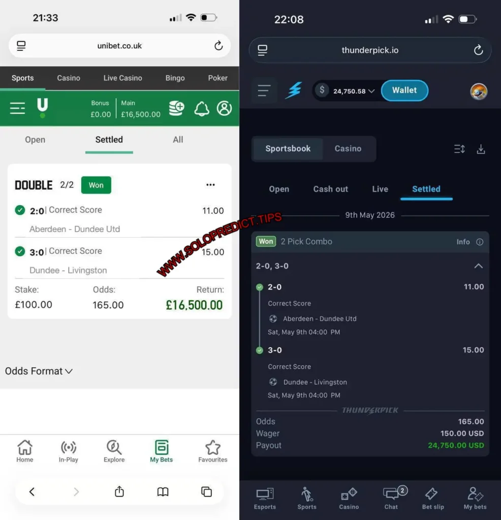 UNIBET CORRECT SCORE FIXED PREDICTS UNIBET CORRECT SCORE FIXED PREDICTS