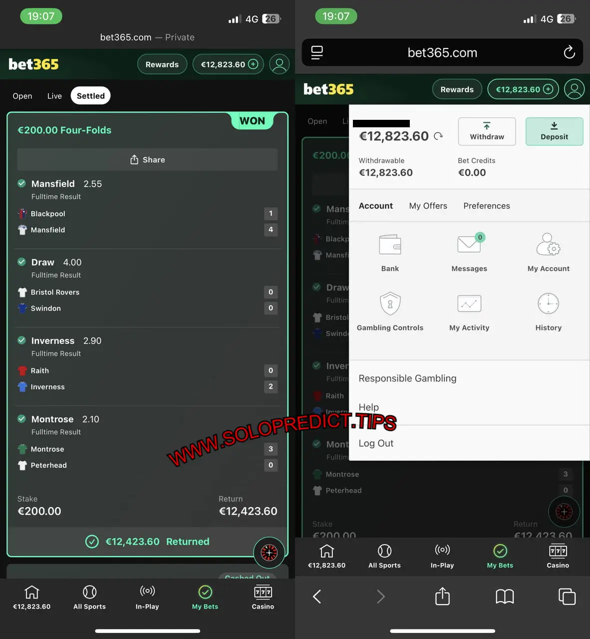 VIP SOLOPREDICT FIXED MATCH 1X2 VIP SOLOPREDICT FIXED MATCH 1X2