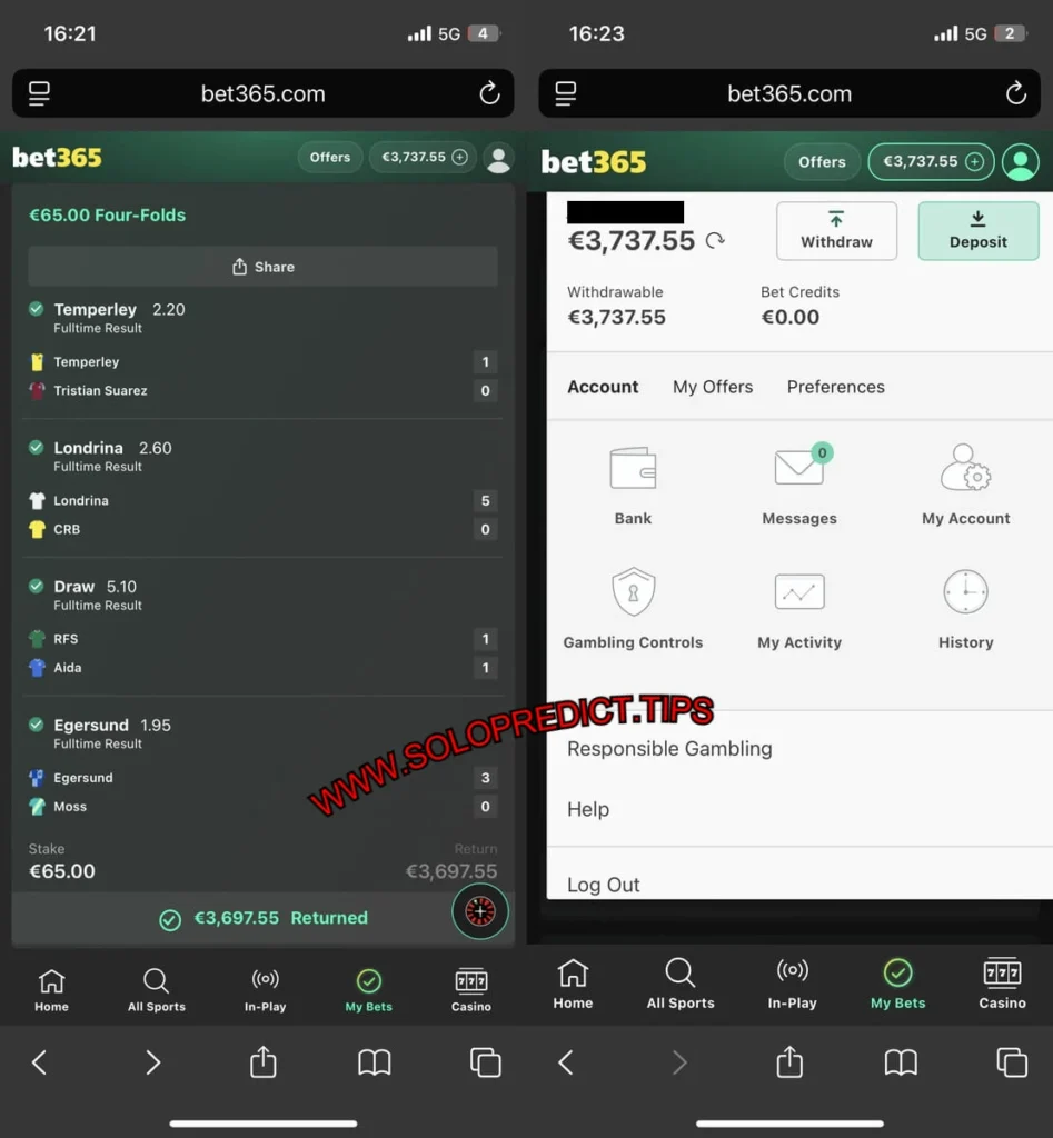 VIP SOLOPREDICTION FIXED TIPS 1X2 VIP SOLOPREDICTION FIXED TIPS 1X2